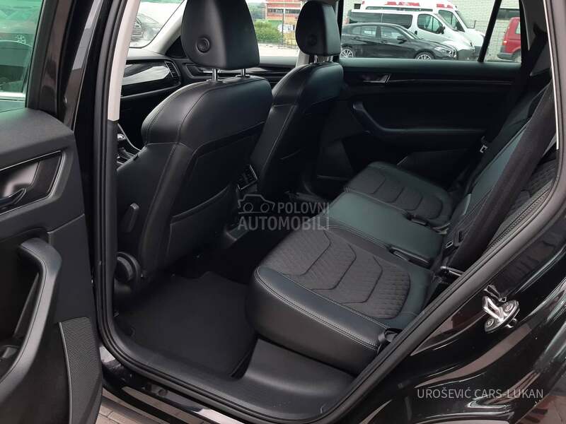 Škoda Kodiaq DSG 200 HP STYLE CH