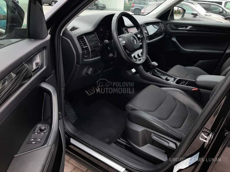 Škoda Kodiaq DSG 200 HP STYLE CH