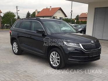Škoda Kodiaq DSG 200 HP STYLE CH