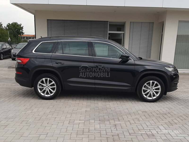 Škoda Kodiaq DSG 200 HP STYLE CH