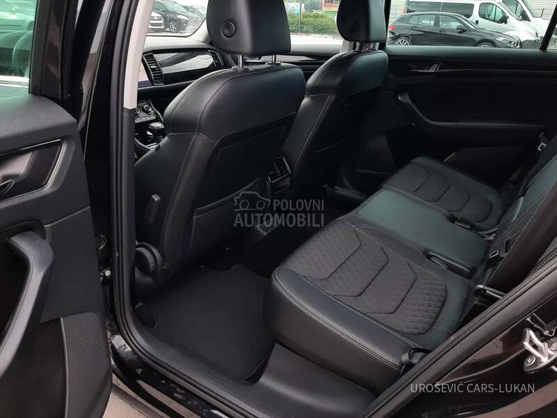 Škoda Kodiaq DSG 200 HP STYLE CH