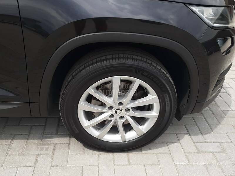 Škoda Kodiaq DSG 200 HP STYLE CH