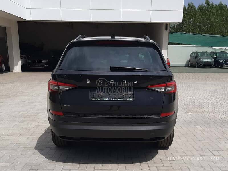 Škoda Kodiaq DSG 200 HP STYLE CH