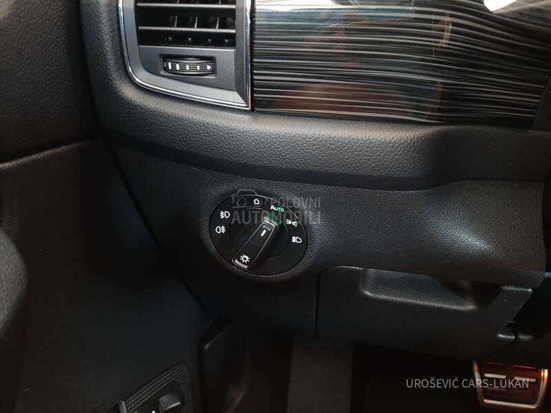 Škoda Kodiaq DSG 200 HP STYLE CH