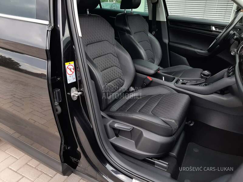 Škoda Kodiaq DSG 200 HP STYLE CH