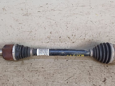 POLUOSOVINA za Peugeot Expert