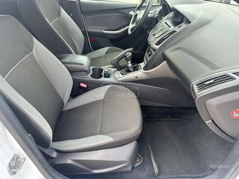 Ford Focus 1.6 TDCI