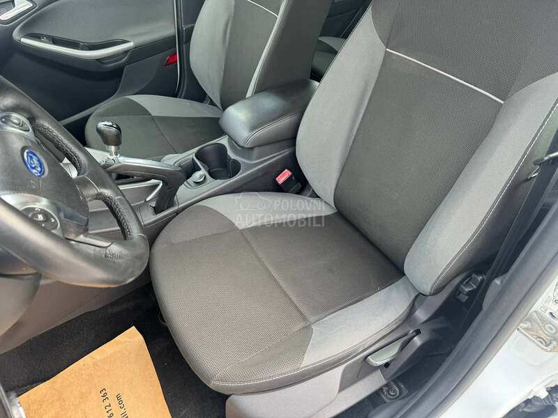 Ford Focus 1.6 TDCI