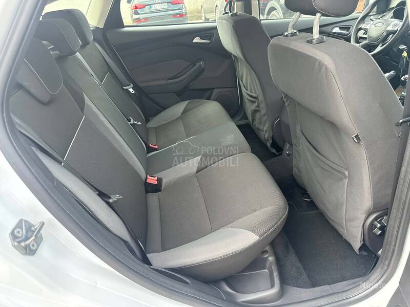 Ford Focus 1.6 TDCI