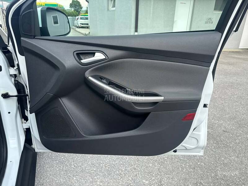 Ford Focus 1.6 TDCI