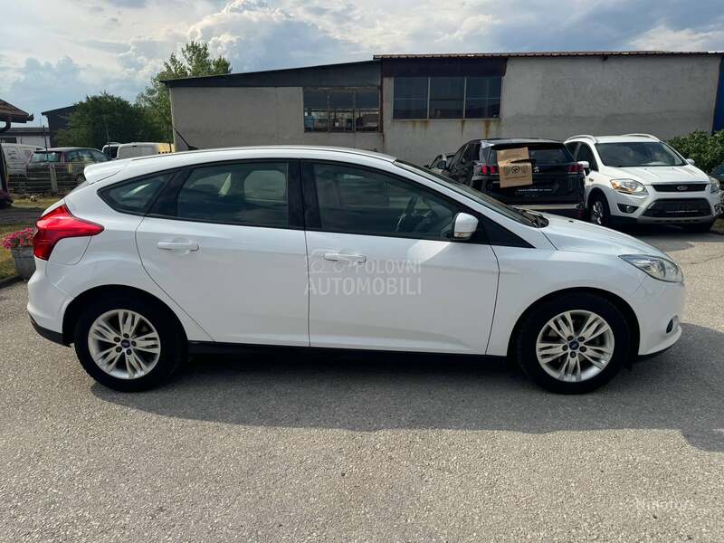 Ford Focus 1.6 TDCI