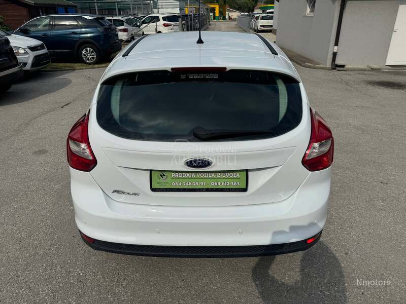 Ford Focus 1.6 TDCI