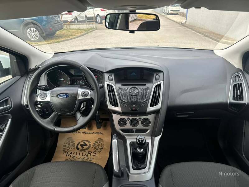 Ford Focus 1.6 TDCI