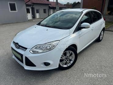 Ford Focus 1.6 TDCI