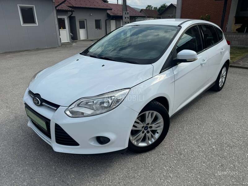 Ford Focus 1.6 TDCI