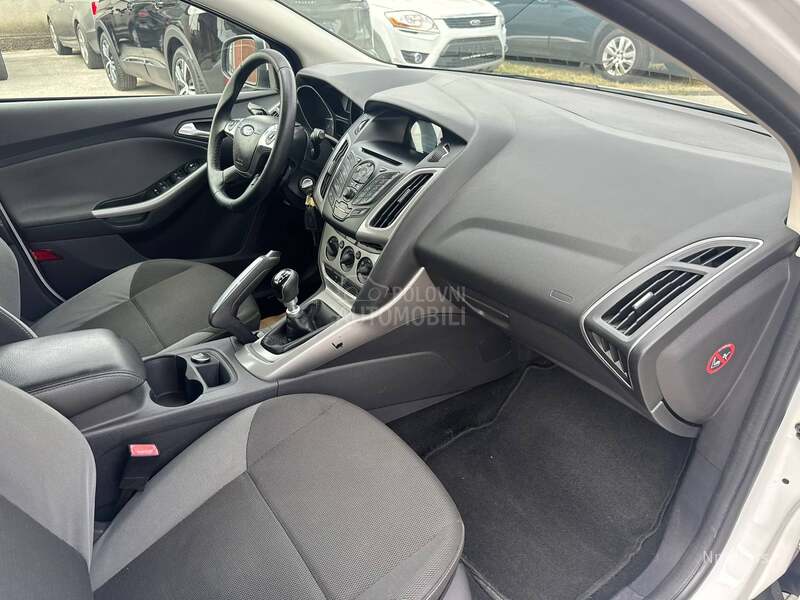 Ford Focus 1.6 TDCI