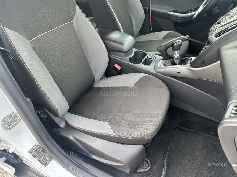 Ford Focus 1.6 TDCI