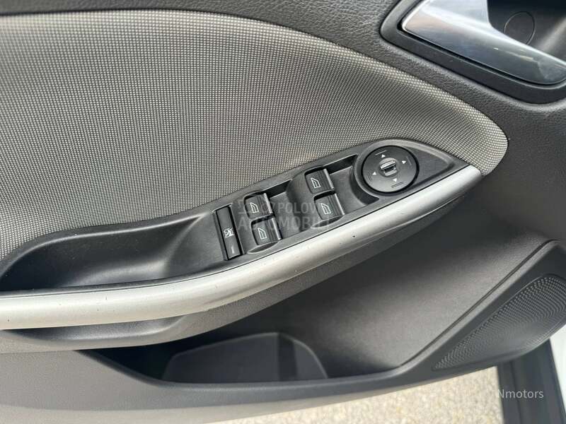 Ford Focus 1.6 TDCI