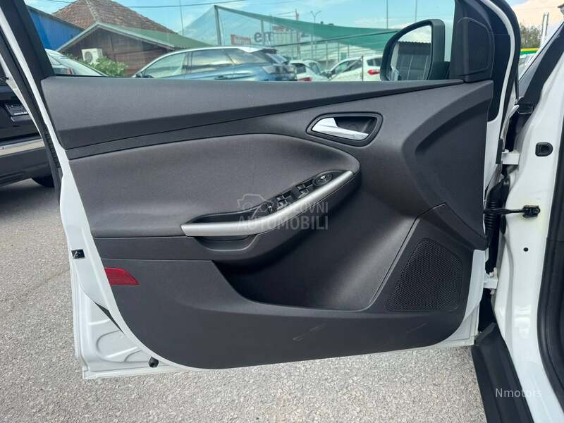 Ford Focus 1.6 TDCI