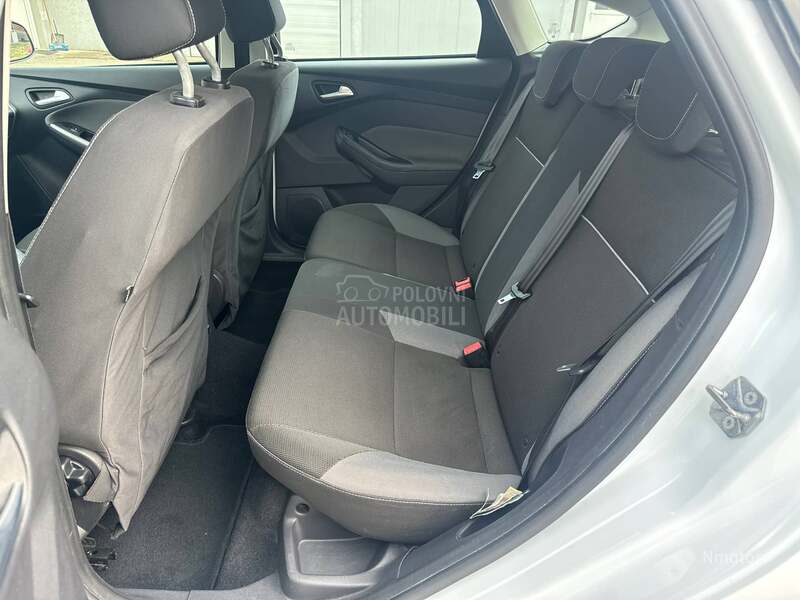 Ford Focus 1.6 TDCI