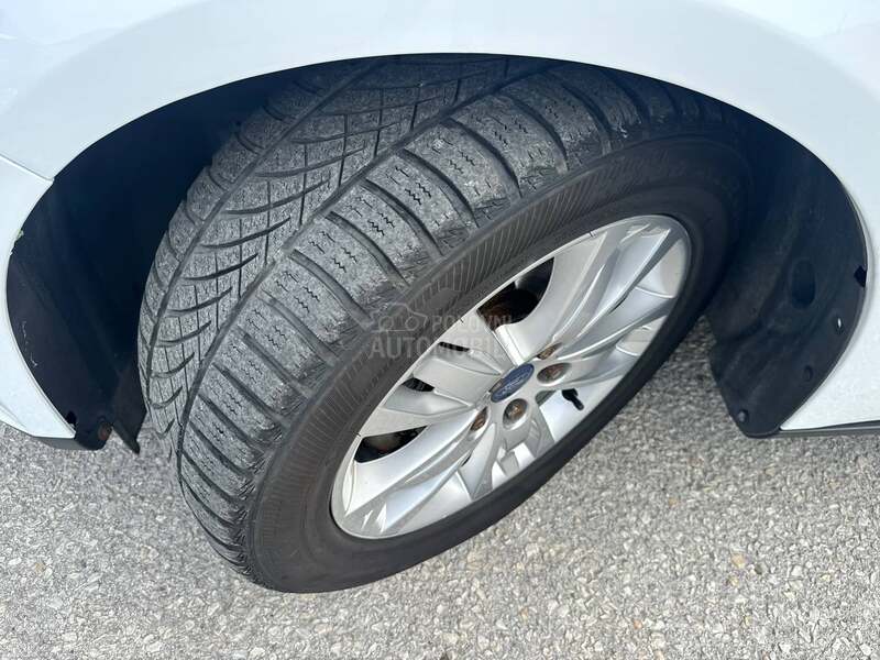 Ford Focus 1.6 TDCI