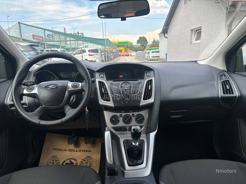 Ford Focus 1.6 TDCI