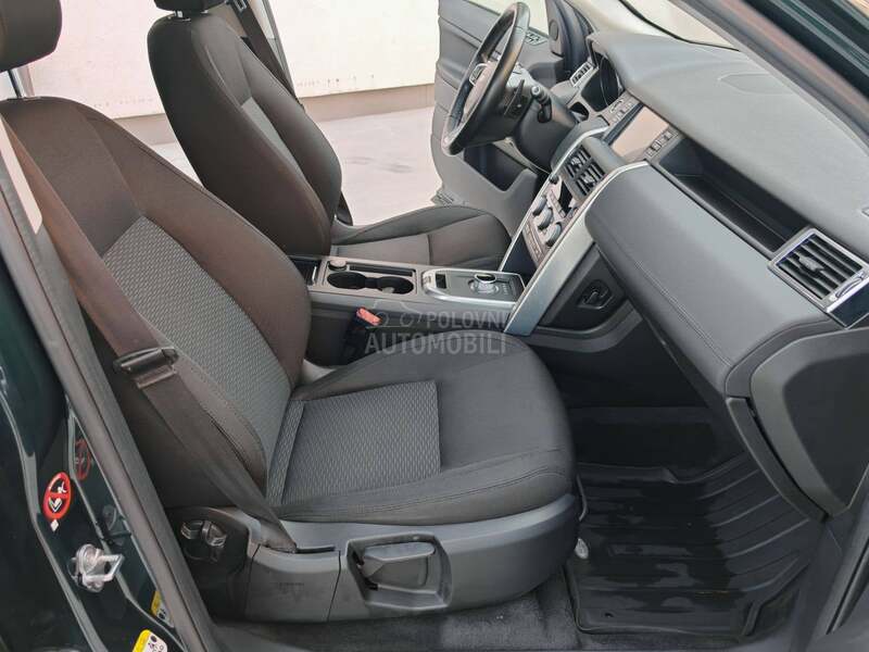 Land Rover Discovery Sport 2.0 D/Auto