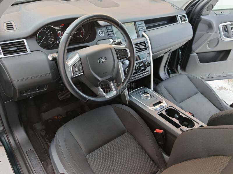 Land Rover Discovery Sport 2.0 D/Auto