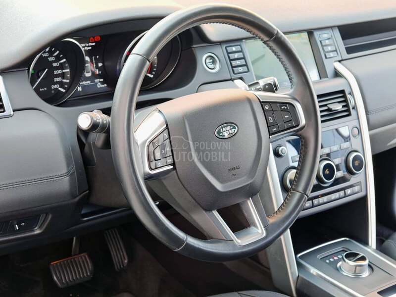 Land Rover Discovery Sport 2.0 D/Auto