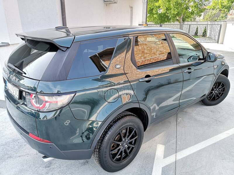 Land Rover Discovery Sport 2.0 D/Auto