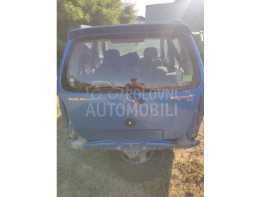 gepek vrata za Suzuki Wagon R+