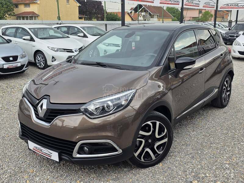 Renault Captur 1.5 DCI/INTENS