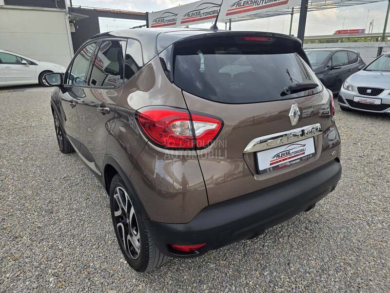 Renault Captur 1.5 DCI/INTENS