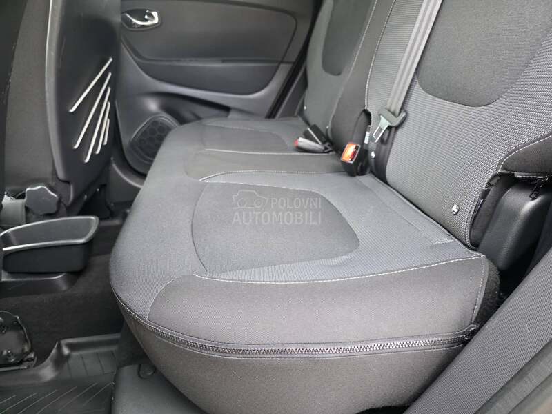 Renault Captur 1.5 DCI/INTENS