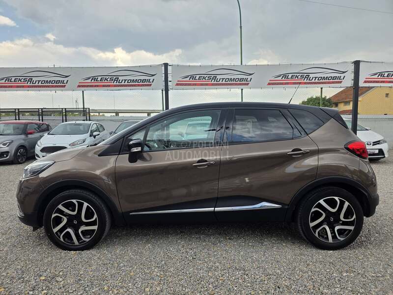 Renault Captur 1.5 DCI/INTENS
