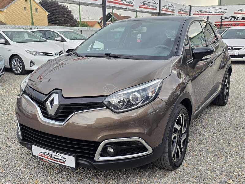Renault Captur 1.5 DCI/INTENS