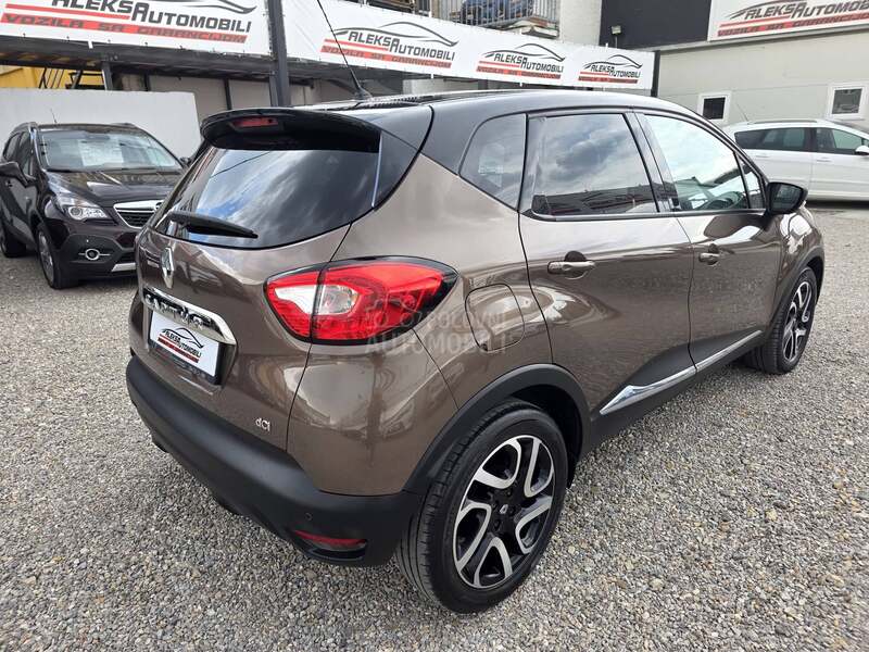 Renault Captur 1.5 DCI/INTENS