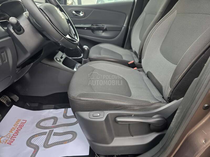 Renault Captur 1.5 DCI/INTENS