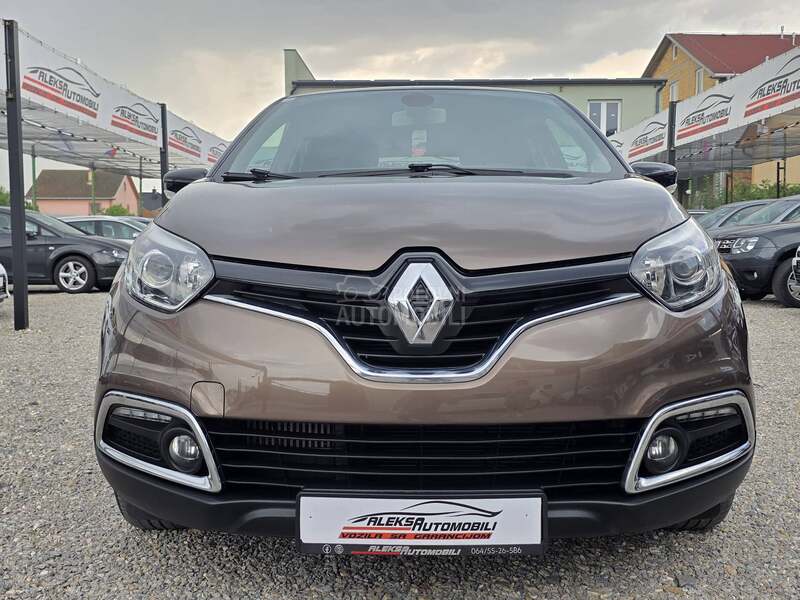 Renault Captur 1.5 DCI/INTENS