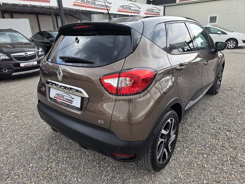 Renault Captur 1.5 DCI/INTENS