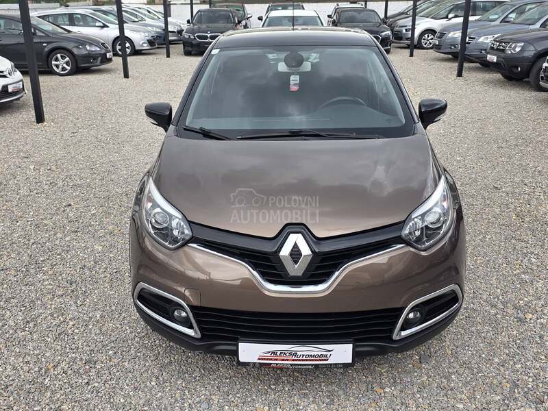 Renault Captur 1.5 DCI/INTENS
