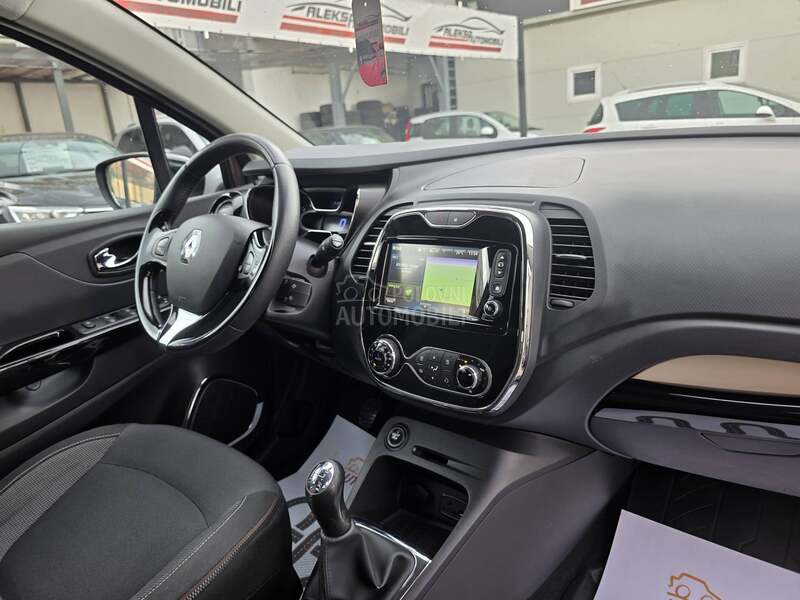 Renault Captur 1.5 DCI/INTENS