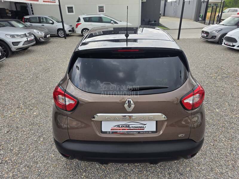 Renault Captur 1.5 DCI/INTENS