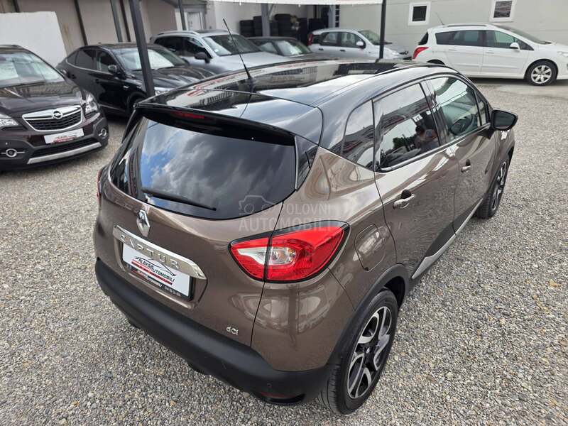 Renault Captur 1.5 DCI/INTENS