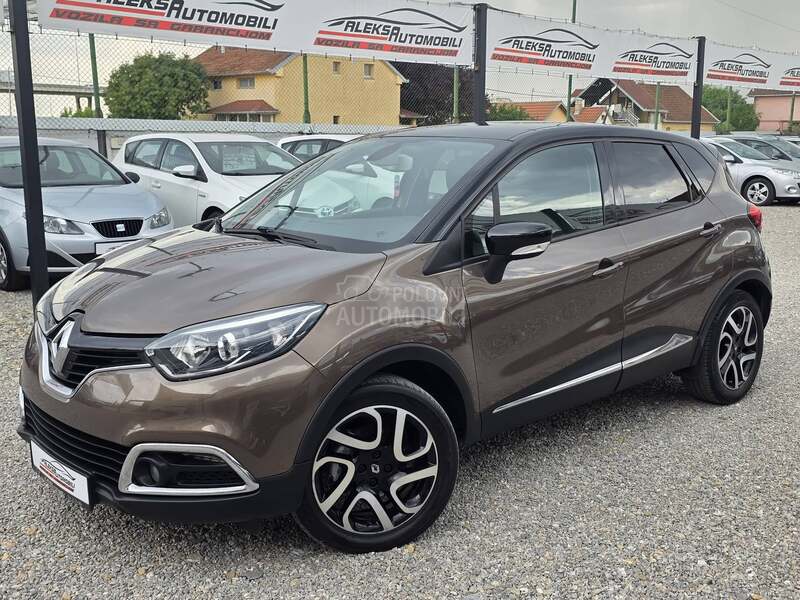 Renault Captur 1.5 DCI/INTENS