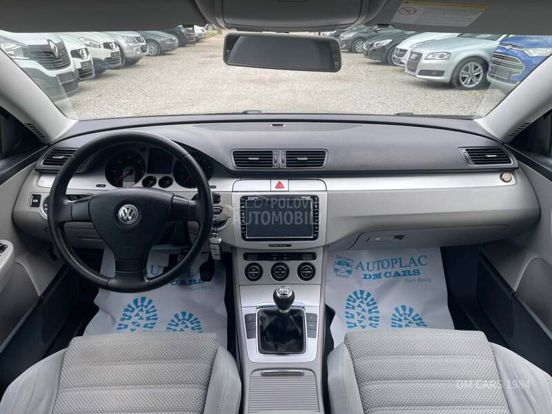 Volkswagen Passat B6 2.0TDi