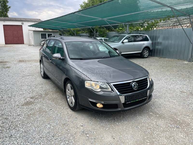 Volkswagen Passat B6 2.0TDi
