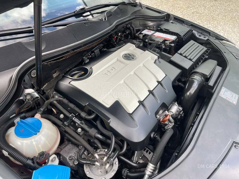 Volkswagen Passat B6 2.0TDi