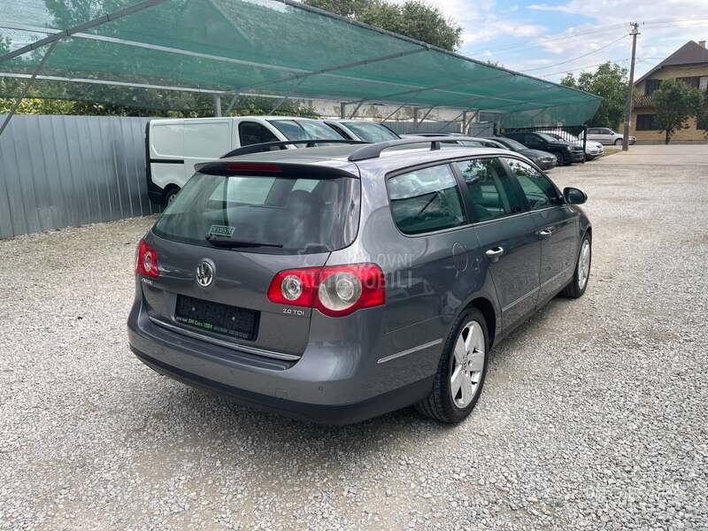 Volkswagen Passat B6 2.0TDi