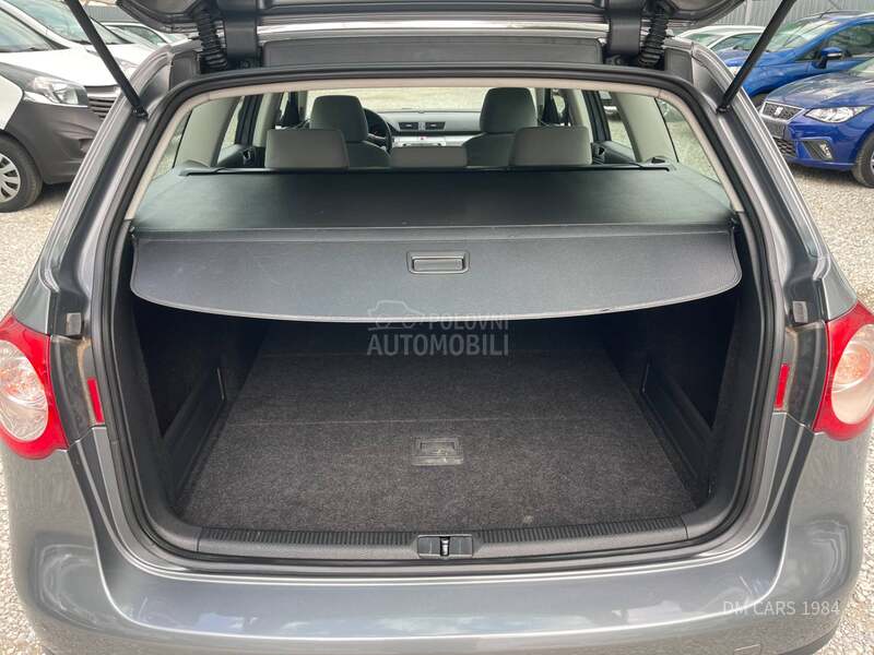 Volkswagen Passat B6 2.0TDi